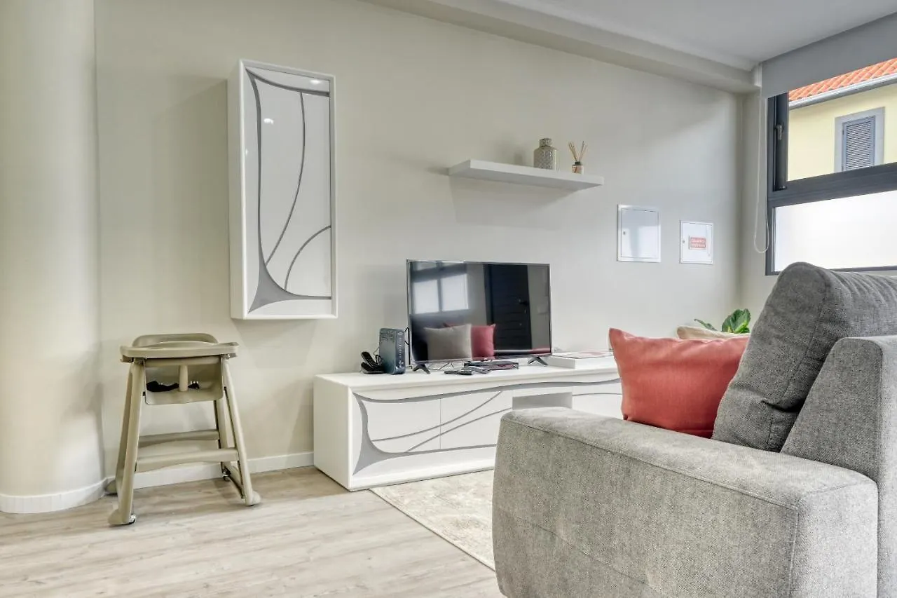 Apartment Tristao Vaz Ii, A Home In Madeira Machico